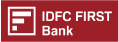 IDFC First Bank logo